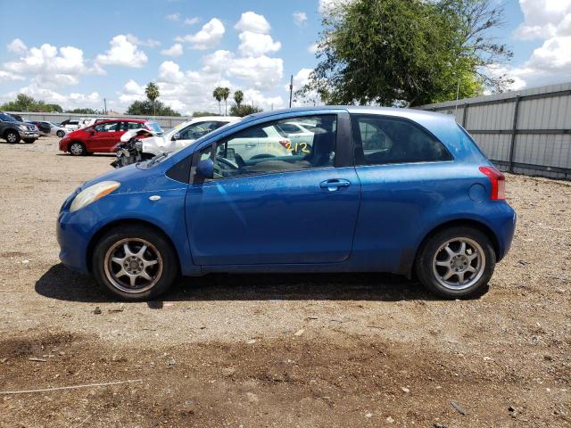 Photo 9 from auction – 2007 TOYOTA YARIS with VIN JTDJT923975105401