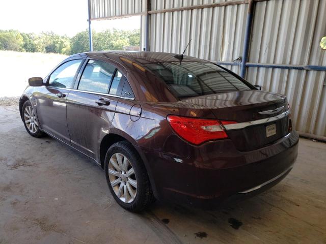 Photo 3 from auction – 2012 CHRYSLER 200 TOURIN with VIN 1C3CCBBB6CN267492