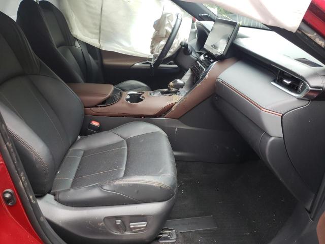 Photo 5 from auction – 2021 TOYOTA VENZA LE with VIN JTEAAAAH7MJ024254