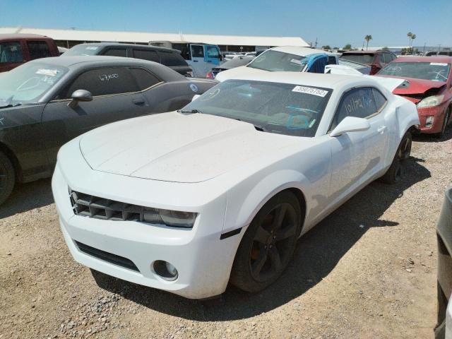 Photo 2 from auction – 2011 CHEVROLET CAMARO LT with VIN 2G1FC1ED1B9174955
