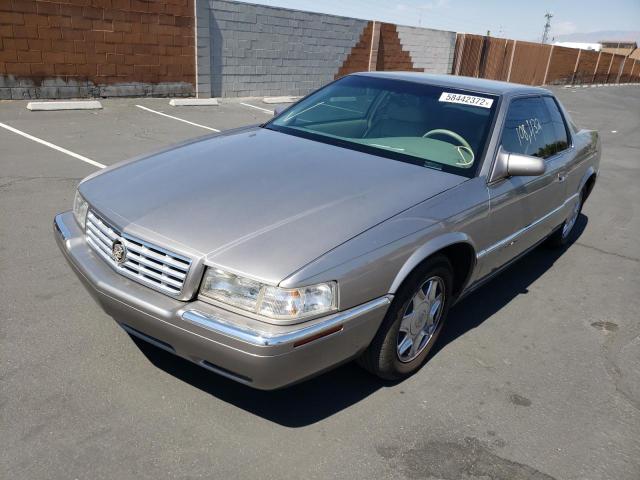 Photo 2 from auction – 1997 CADILLAC ELDORADO with VIN 1G6EL12Y1VU601121