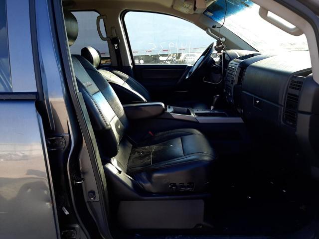 Photo 5 from auction – 2012 NISSAN TITAN S with VIN 1N6BA0EC0CN303325