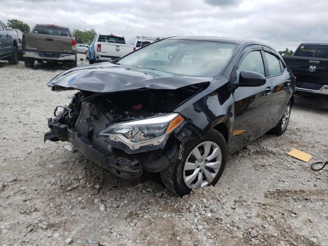 Photo 2 from auction – 2014 TOYOTA COROLLA L with VIN 2T1BURHE0EC183317