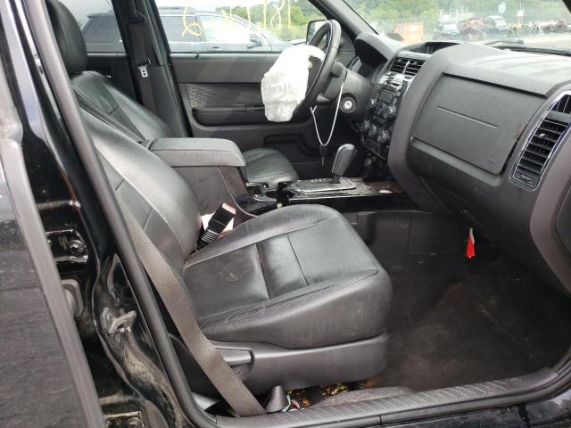 Photo 5 from auction – 2010 FORD ESCAPE LIM with VIN 1FMCU9EG3AKB31565