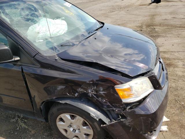 Photo 9 from auction – 2010 DODGE GRAND CARA with VIN 2D4RN4DE1AR429969