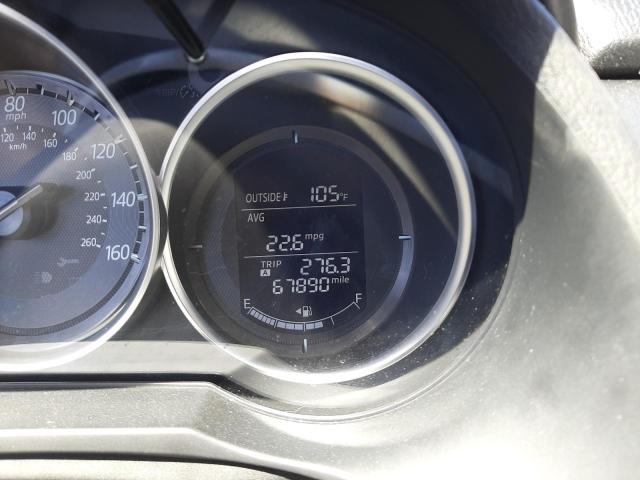 Photo 8 from auction – 2016 MAZDA 6 TOURING with VIN JM1GJ1V53G1479637
