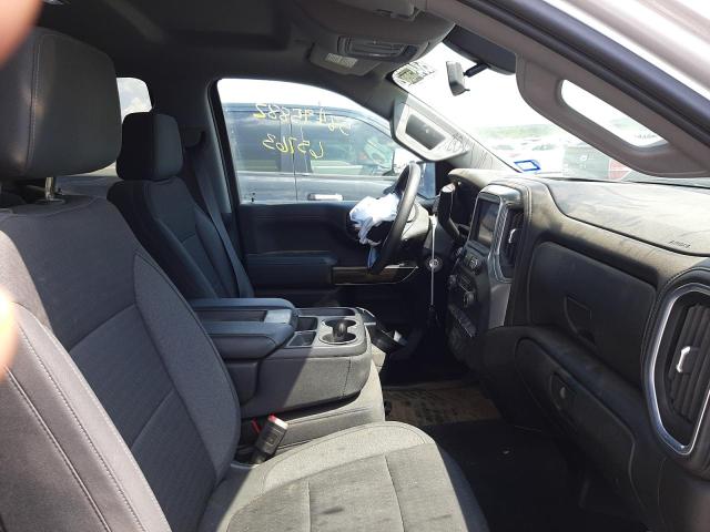 Photo 5 from auction – 2020 CHEVROLET SILVERADO with VIN 1GCRYDED9LZ232969