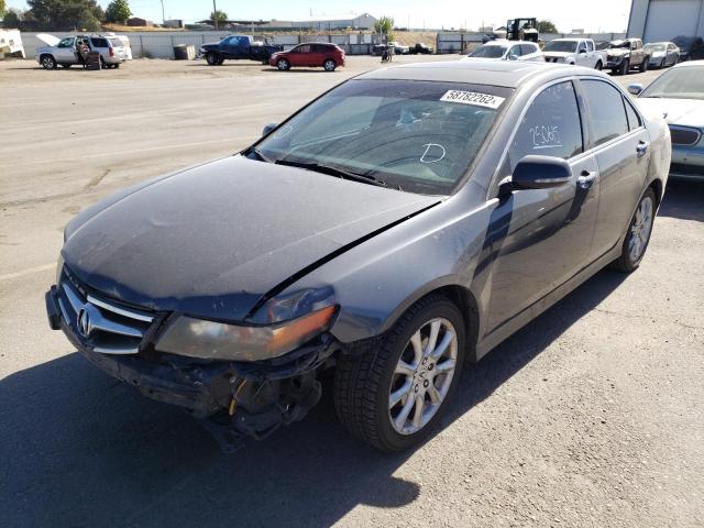 Photo 2 from auction – 2006 ACURA TSX with VIN JH4CL96956C026517