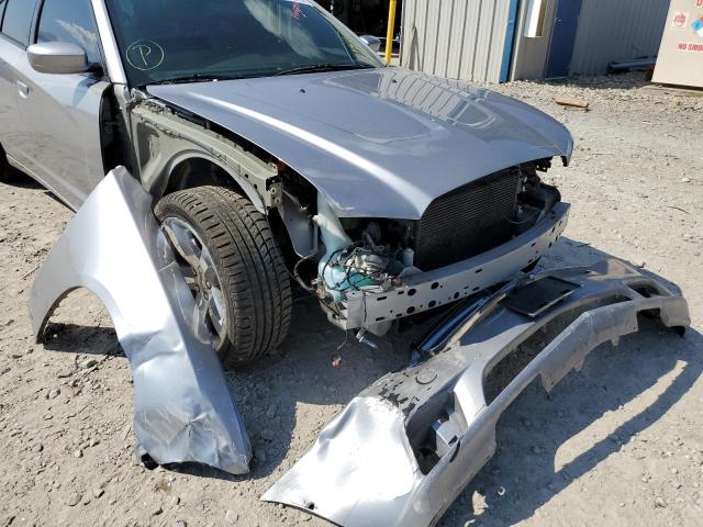 Photo 9 from auction – 2013 DODGE CHARGER SX with VIN 2C3CDXHG9DH603093
