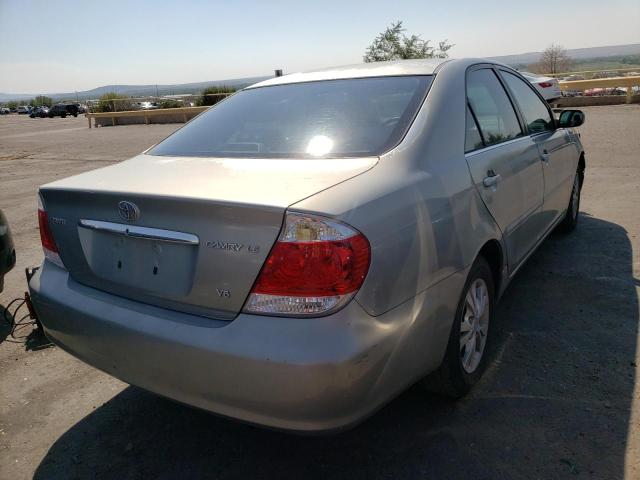 Photo 4 from auction – 2005 TOYOTA CAMRY LE with VIN 4T1BF32K55U611919
