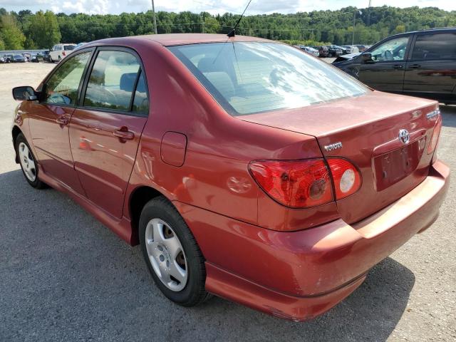 Photo 3 from auction – 2006 TOYOTA COROLLA CE with VIN 2T1BR32E96C629585