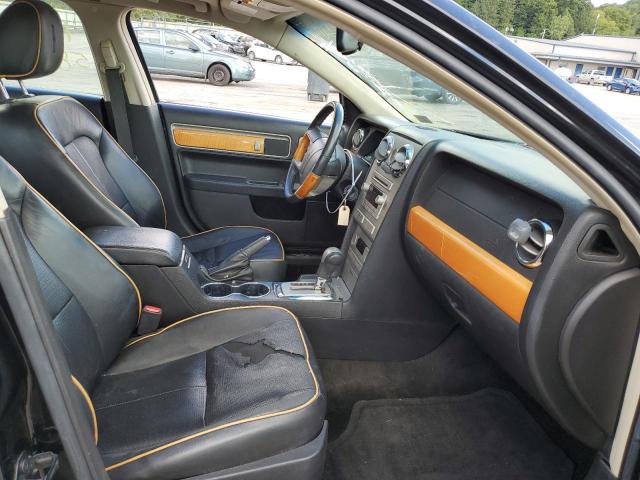 Photo 5 from auction – 2009 LINCOLN MKZ with VIN 3LNHM26T49R629693