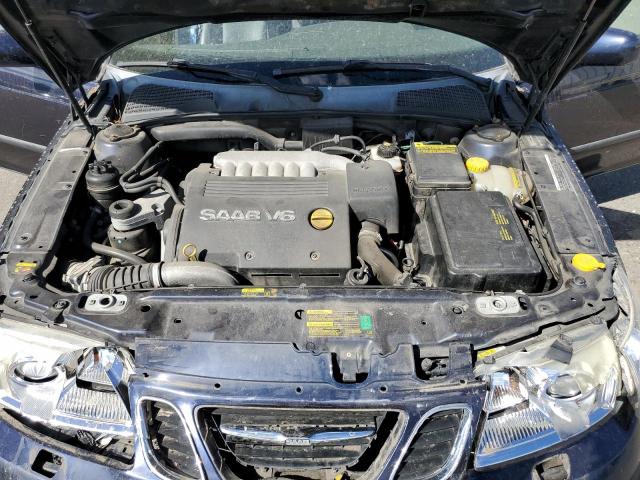 Photo 7 from auction – 2002 SAAB 9-5 ARC with VIN YS3ED59ZX23036524