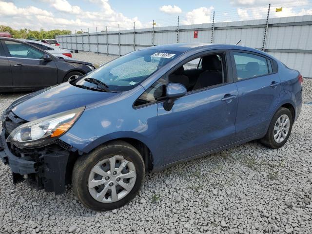 Photo 2 from auction – 2016 KIA RIO LX with VIN KNADM4A34G6695349
