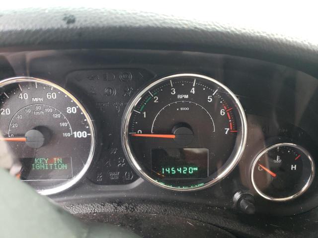 Photo 8 from auction – 2016 JEEP WRANGLER U with VIN 1C4BJWEG9GL107801