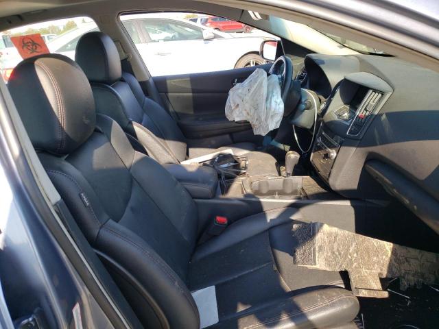 Photo 5 from auction – 2012 NISSAN MAXIMA S with VIN 1N4AA5AP4CC800836