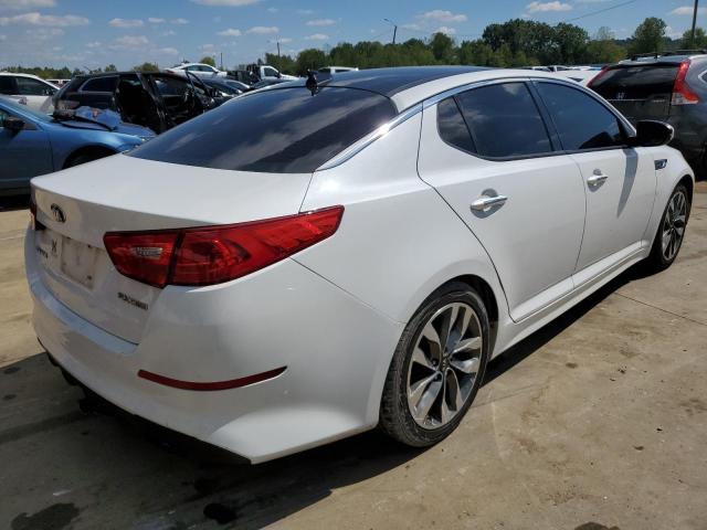Photo 4 from auction – 2014 KIA OPTIMA with VIN 5XXGR4A67EG288670
