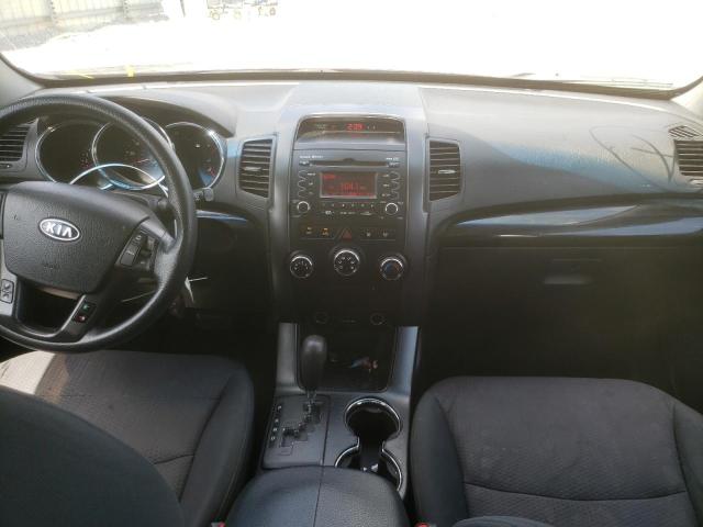 Photo 9 from auction – 2011 KIA SORENTO BA with VIN 5XYKTDA26BG123564