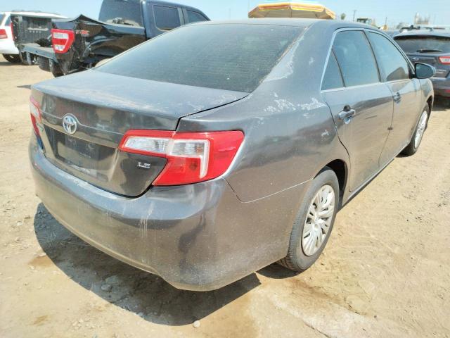 Photo 4 from auction – 2012 TOYOTA CAMRY BASE with VIN 4T4BF1FK1CR196888
