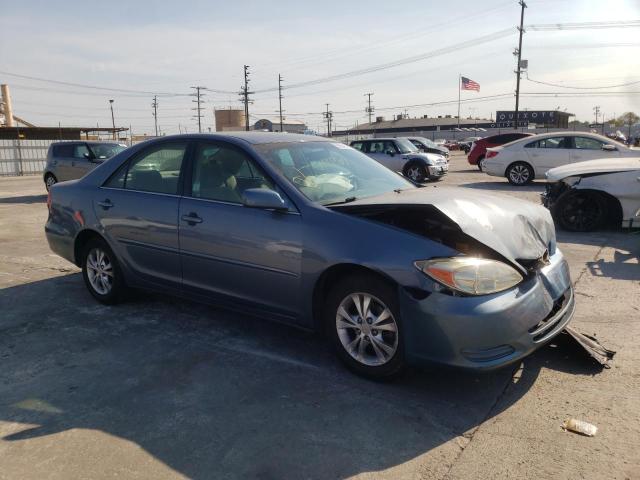 Photo 1 from auction – 2004 TOYOTA CAMRY LE with VIN 4T1BF30K64U580987