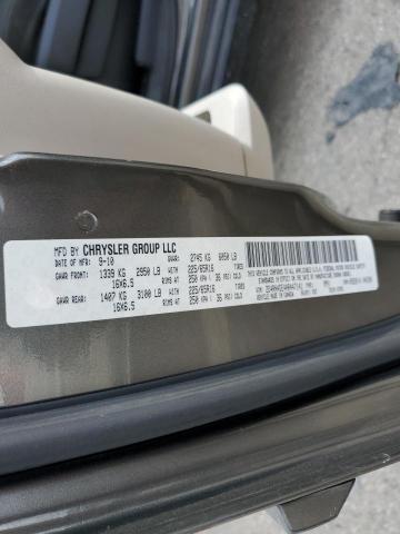 Photo 10 from auction – 2010 DODGE GRAND CARA with VIN 2D4RN4DE4AR447141
