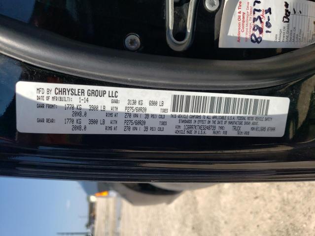 Photo 10 from auction – 2014 RAM 1500 ST with VIN 1C6RR7KTXES248739