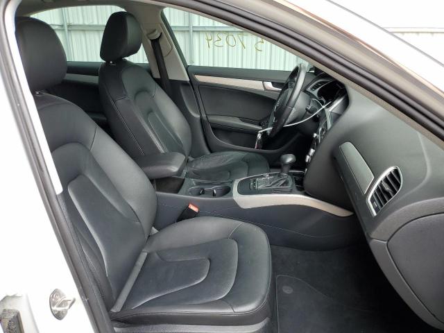 Photo 5 from auction – 2016 AUDI A4 PREMIUM with VIN WAUAFAFL4GN013886