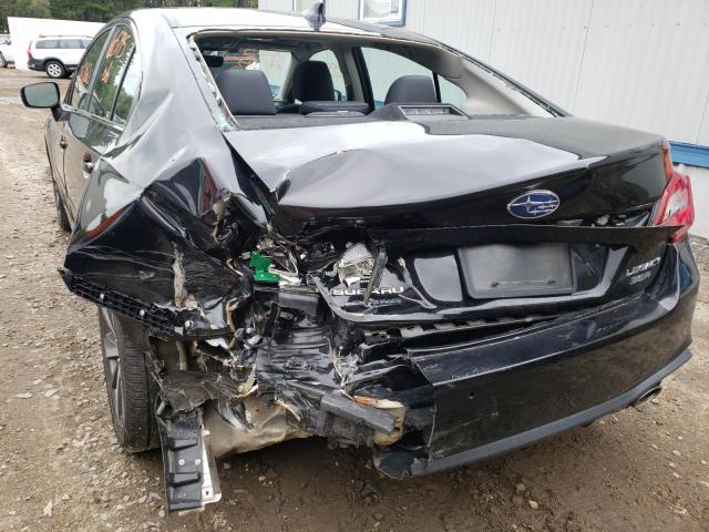 Photo 9 from auction – 2019 SUBARU LEGACY 3.6 with VIN 4S3BNEN63K3003058