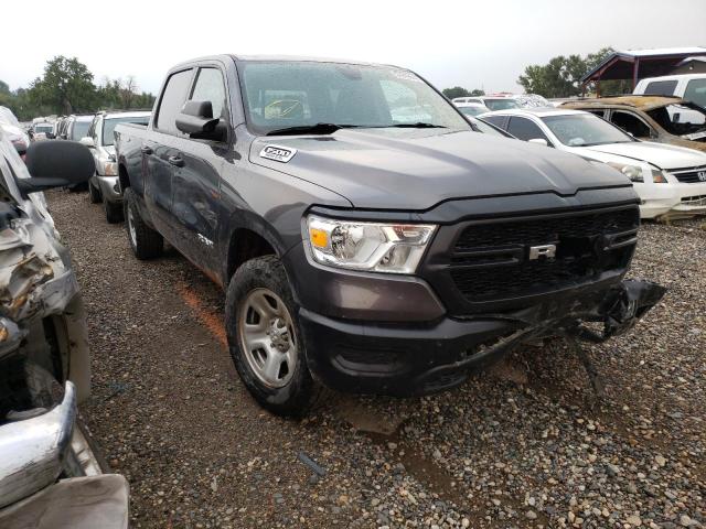 RAM 1500 TRADE 2019 with VIN 1C6SRFNTXKN679003 - Photo from auction