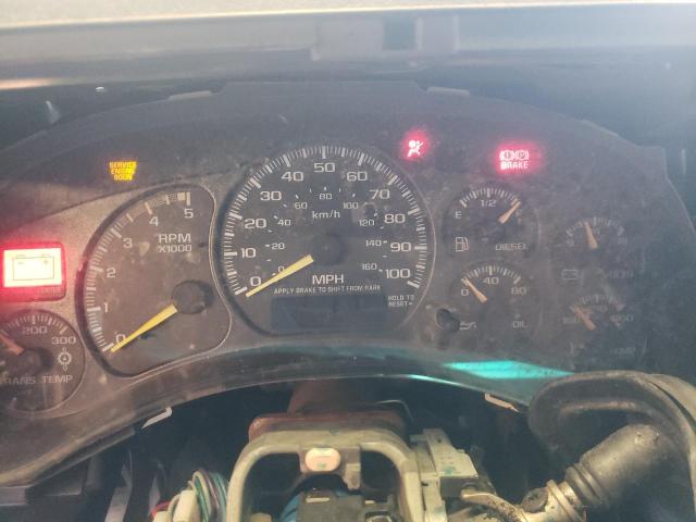 Photo 8 from auction – 2001 CHEVROLET SILVERADO with VIN 1GCHK23171F119000