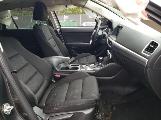 Photo 5 from auction – 2016 MAZDA CX-5 TOURI with VIN JM3KE4CY4G0837533