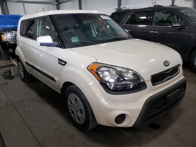 KIA SOUL 2013 with VIN KNDJT2A50D7517703 - Photo from auction