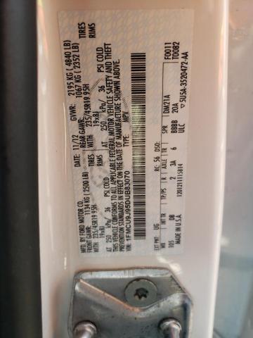 Photo 10 from auction – 2013 FORD ESCAPE TIT with VIN 1FMCU9J95DUB83070