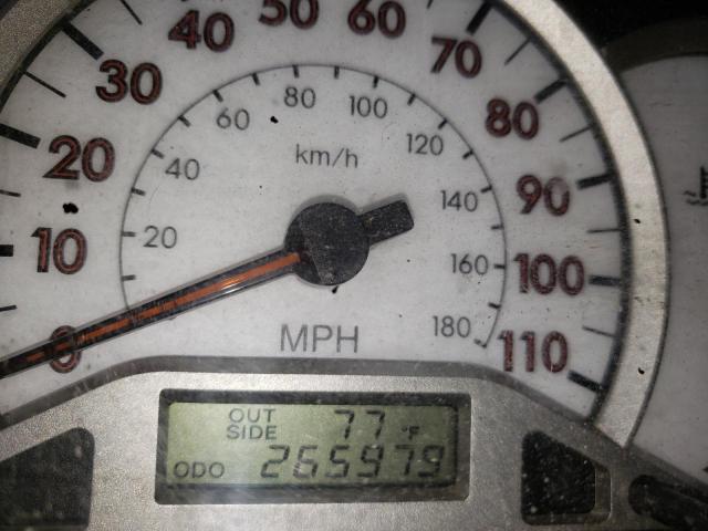 Photo 8 from auction – 2006 TOYOTA COROLLA CE with VIN 1NXBR32E66Z737791