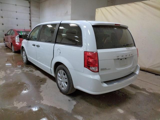 Photo 3 from auction – 2019 DODGE GRAND CARA with VIN 2C4RDGBG4KR790667