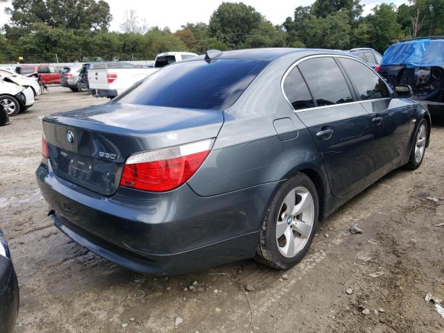 Photo 4 from auction – 2004 BMW 530 I with VIN WBANA73564B065266