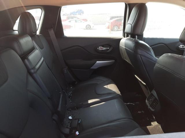Photo 6 from auction – 2018 JEEP CHEROKEE T with VIN 1C4PJMBX5JD554903