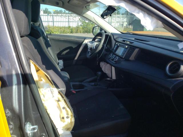 Photo 5 from auction – 2015 TOYOTA RAV4 LE with VIN 2T3ZFREV9FW228002