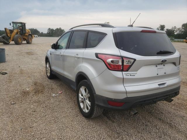 Photo 3 from auction – 2018 FORD ESCAPE SE with VIN 1FMCU0GD1JUA12478