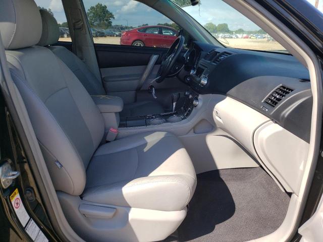 Photo 5 from auction – 2011 TOYOTA HIGHLANDER with VIN 5TDBK3EH4BS061001
