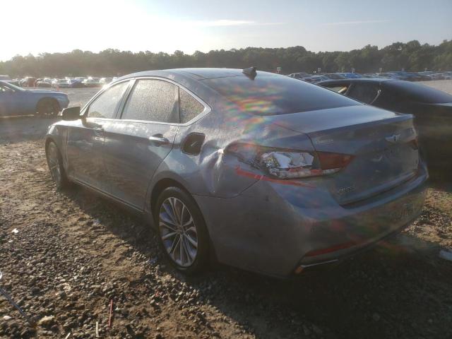 Photo 3 from auction – 2016 HYUNDAI GENESIS 3. with VIN KMHGN4JE0GU107341