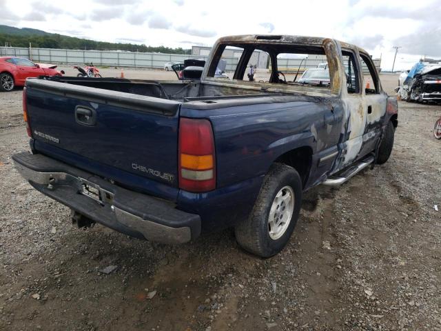 Photo 4 from auction – 2000 CHEVROLET SILVERADO with VIN 2GCEC19T2Y1136355