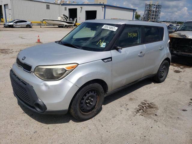 Photo 2 from auction – 2015 KIA SOUL with VIN KNDJN2A21F7749357