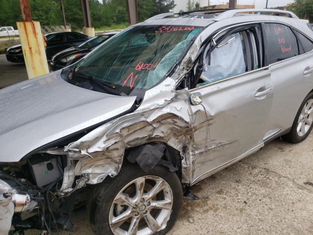 Photo 9 from auction – 2011 LEXUS RX 350 with VIN 2T2ZK1BAXBC060224