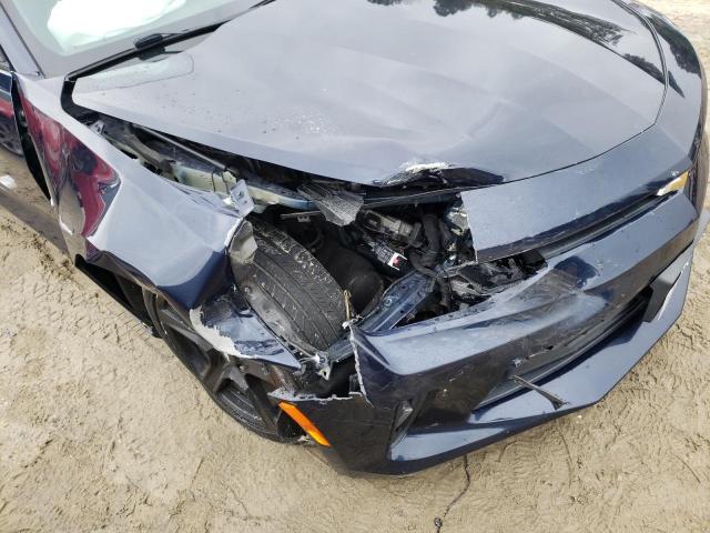 Photo 9 from auction – 2016 CHEVROLET CAMARO LT with VIN 1G1FB1RS7G0165416