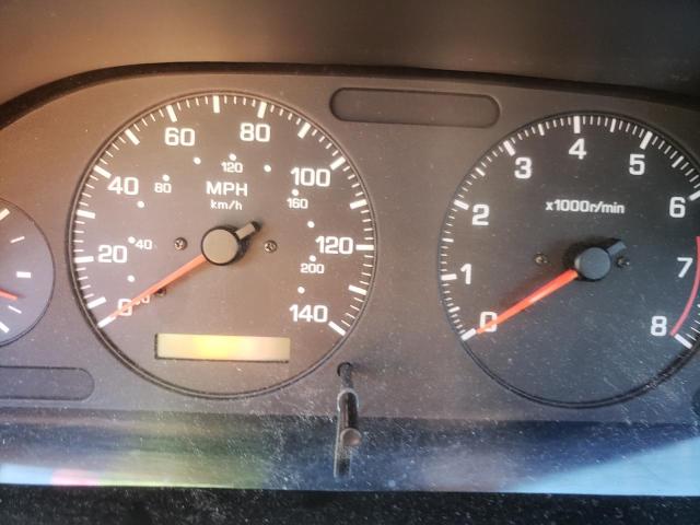 Photo 8 from auction – 1999 NISSAN MAXIMA GLE with VIN JN1CA21A2XT100836
