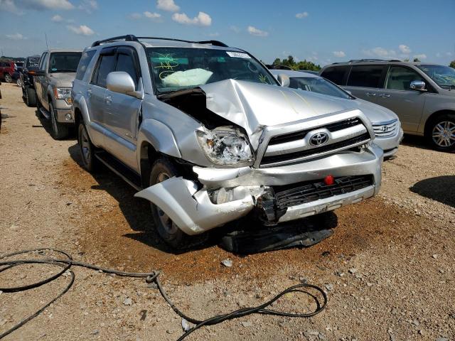 TOYOTA 4RUNNER LI 2006 with VIN JTEBU17RX60093010 - Photo from auction