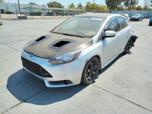 Photo 2 from auction – 2014 FORD FOCUS ST with VIN 1FADP3L94EL382537