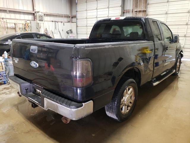 Photo 4 from auction – 2008 FORD F150 with VIN 1FTPX12V98FA52759