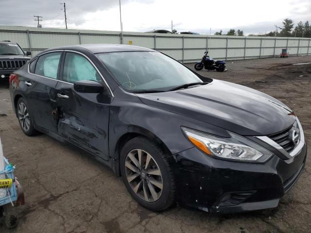 NISSAN ALTIMA 2.5 2016 with VIN 1N4AL3AP4GC284076 - Photo from auction